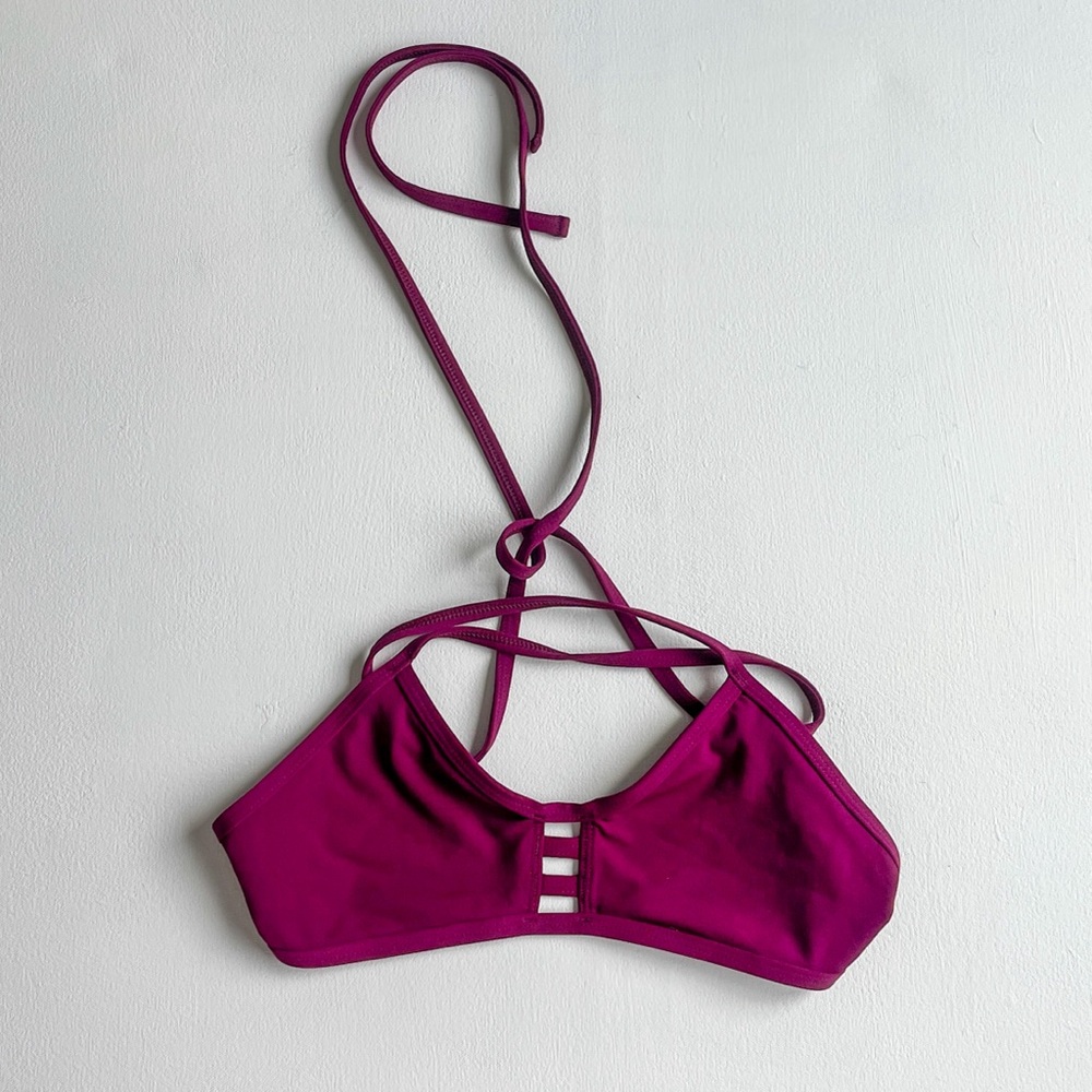 JOLYN Tomcat Training Bikini Top